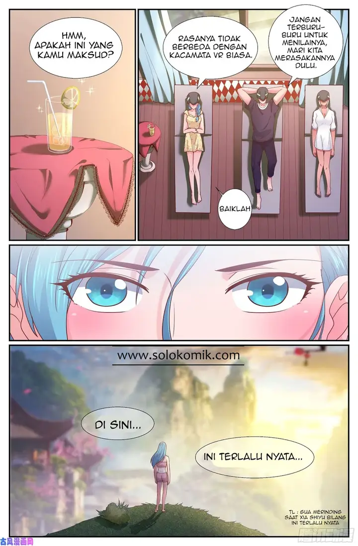 image-komik-i-have-a-mansion-in-the-post-apocalyptic-world-chapter-263-11/12