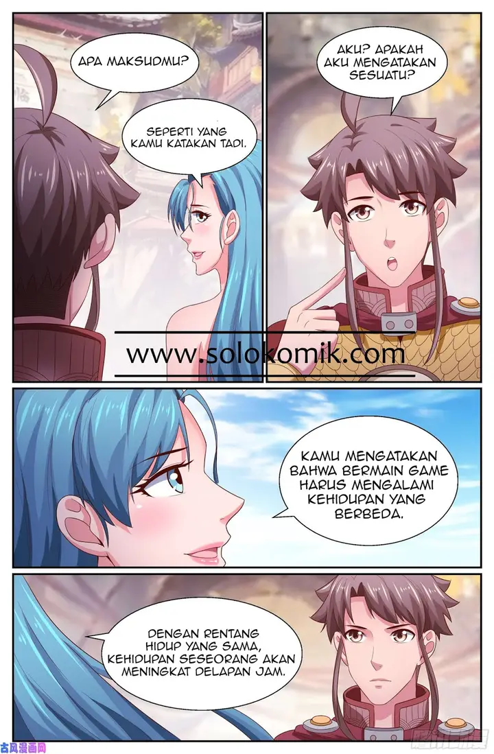 image-komik-i-have-a-mansion-in-the-post-apocalyptic-world-chapter-264-11/13