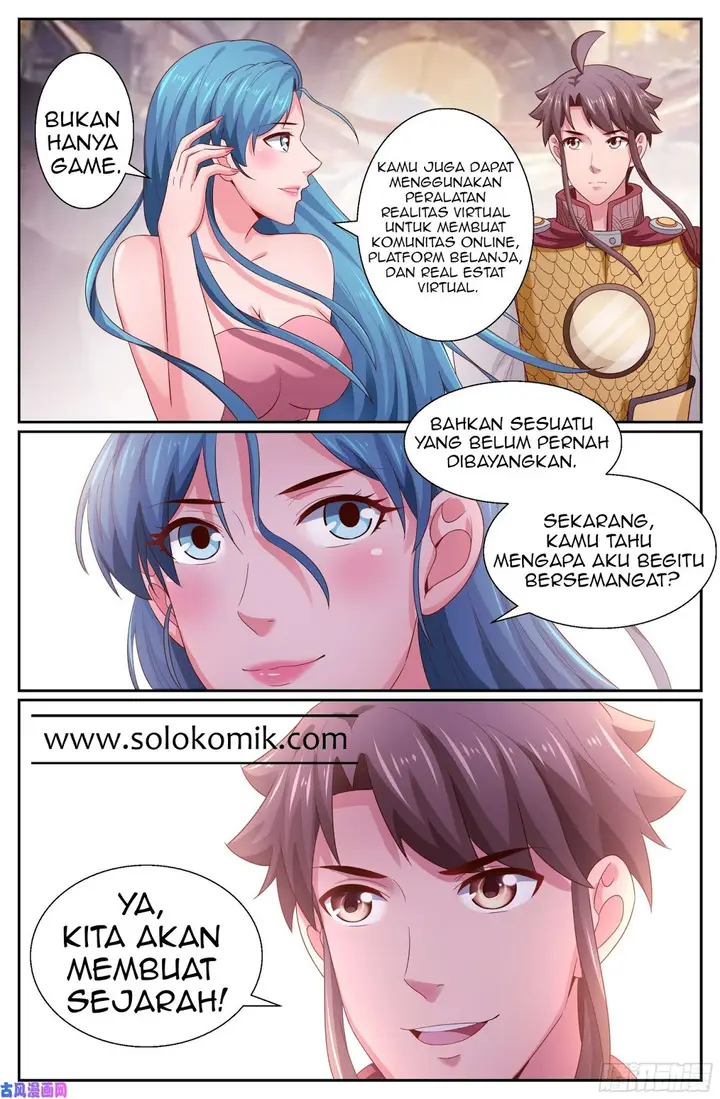 image-komik-i-have-a-mansion-in-the-post-apocalyptic-world-chapter-264-12/13