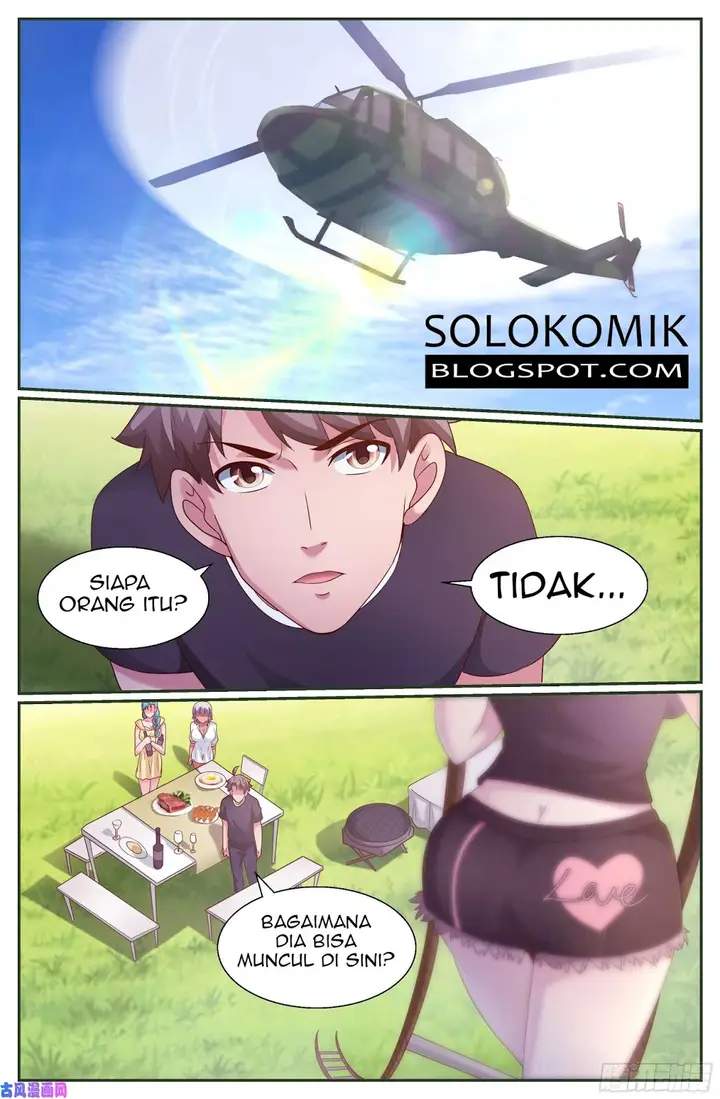 image-komik-i-have-a-mansion-in-the-post-apocalyptic-world-chapter-267-11/13