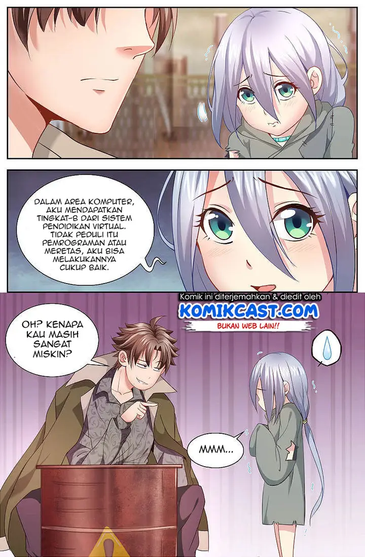 image-komik-i-have-a-mansion-in-the-post-apocalyptic-world-chapter-27-2/10