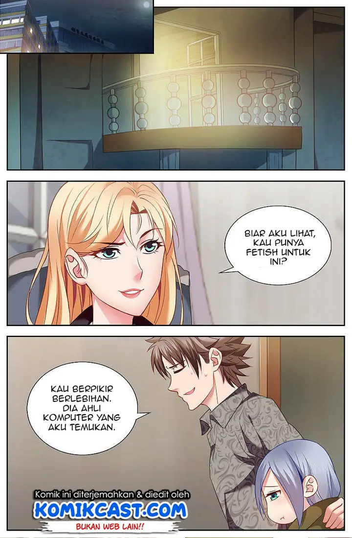 image-komik-i-have-a-mansion-in-the-post-apocalyptic-world-chapter-27-7/10