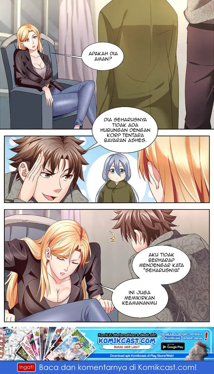 image-komik-i-have-a-mansion-in-the-post-apocalyptic-world-chapter-27-8/10