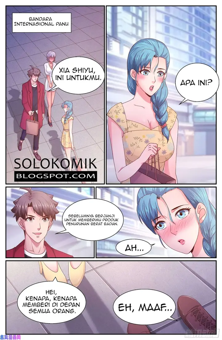 image-komik-i-have-a-mansion-in-the-post-apocalyptic-world-chapter-271-1/12