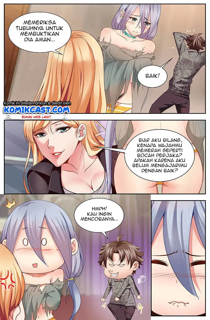 image-komik-i-have-a-mansion-in-the-post-apocalyptic-world-chapter-28-4/11