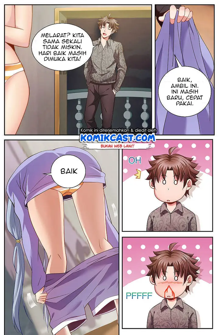 image-komik-i-have-a-mansion-in-the-post-apocalyptic-world-chapter-28-6/11