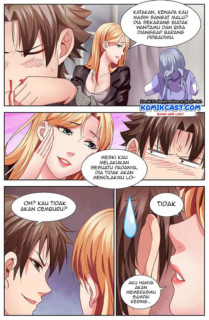 image-komik-i-have-a-mansion-in-the-post-apocalyptic-world-chapter-28-7/11