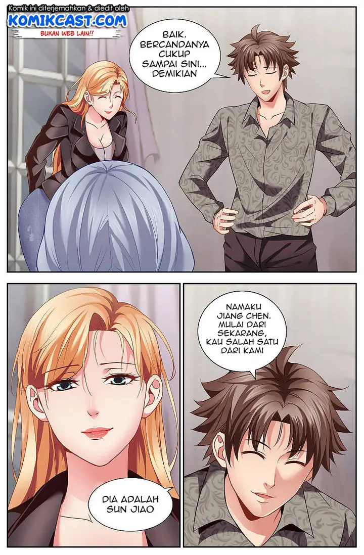 image-komik-i-have-a-mansion-in-the-post-apocalyptic-world-chapter-28-8/11