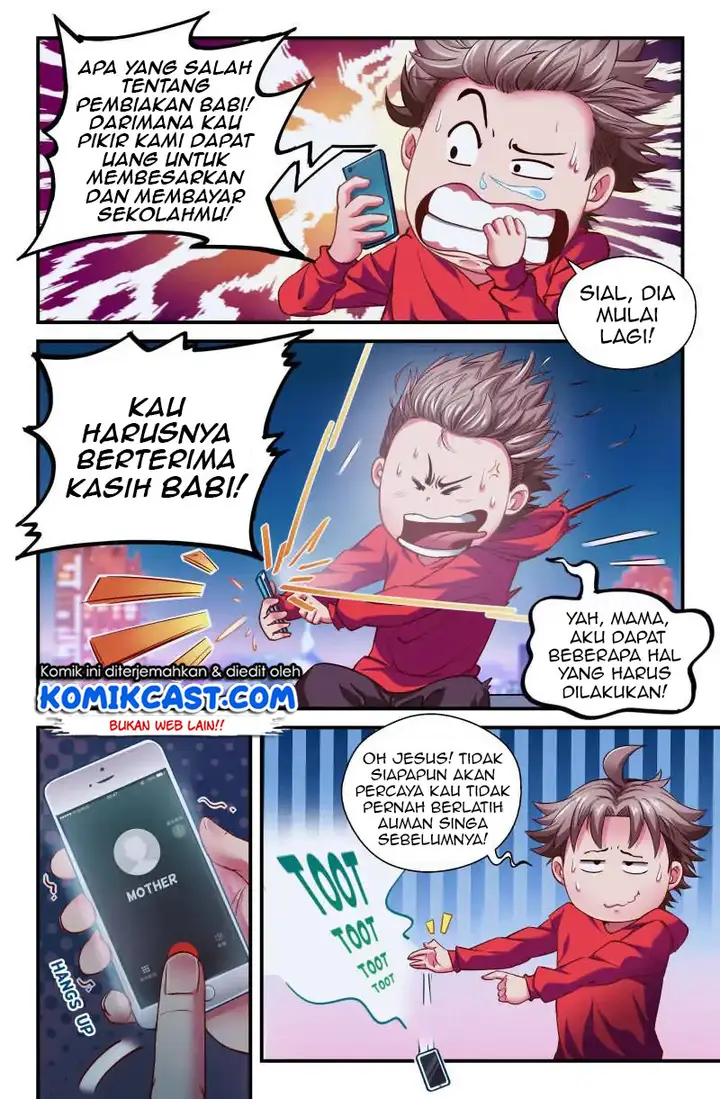 image-komik-i-have-a-mansion-in-the-post-apocalyptic-world-chapter-3-5/16