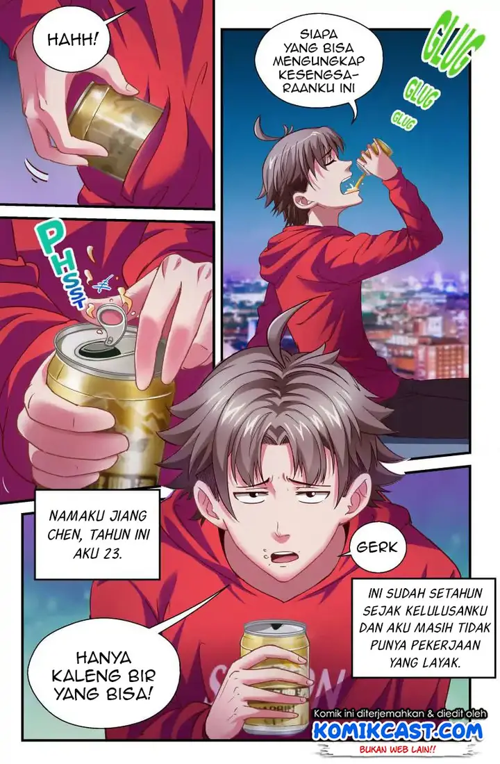 image-komik-i-have-a-mansion-in-the-post-apocalyptic-world-chapter-3-6/16