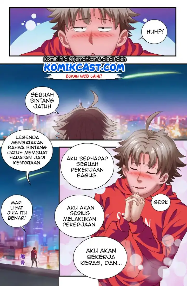 image-komik-i-have-a-mansion-in-the-post-apocalyptic-world-chapter-3-7/16