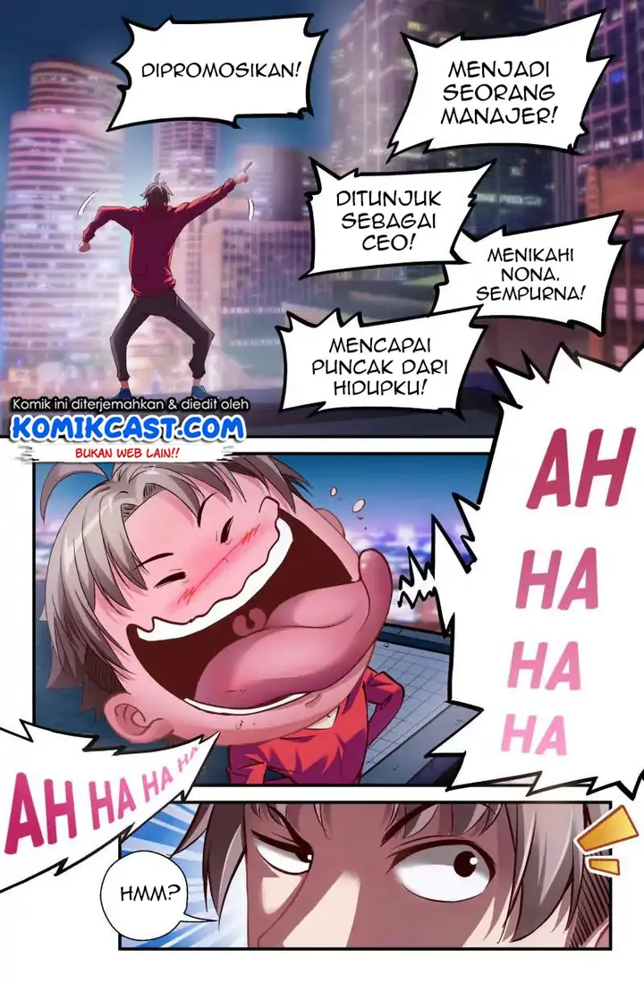 image-komik-i-have-a-mansion-in-the-post-apocalyptic-world-chapter-3-8/16