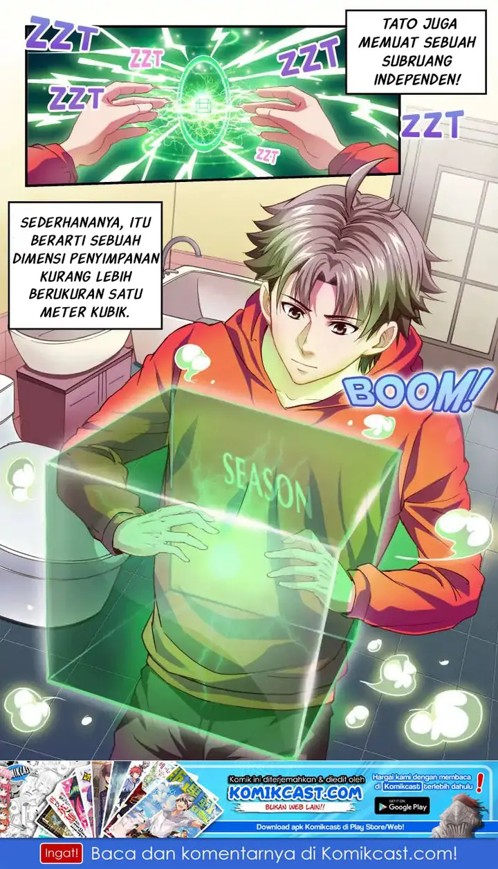 image-komik-i-have-a-mansion-in-the-post-apocalyptic-world-chapter-3-14/16