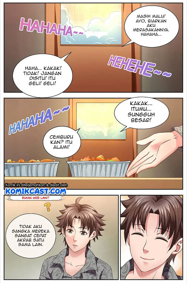 image-komik-i-have-a-mansion-in-the-post-apocalyptic-world-chapter-30-3/11