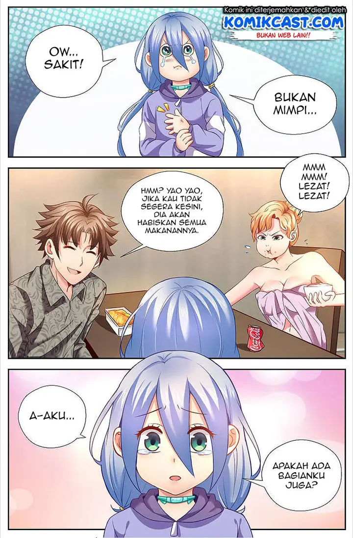 image-komik-i-have-a-mansion-in-the-post-apocalyptic-world-chapter-30-8/11