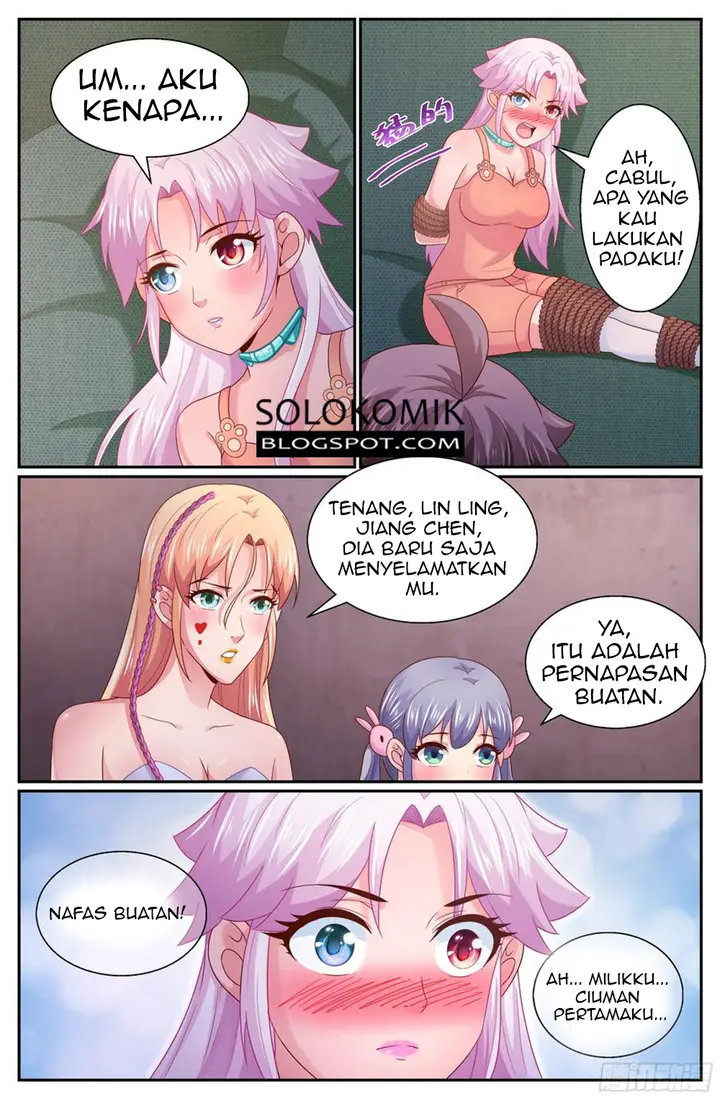 image-komik-i-have-a-mansion-in-the-post-apocalyptic-world-chapter-301-305-19/61