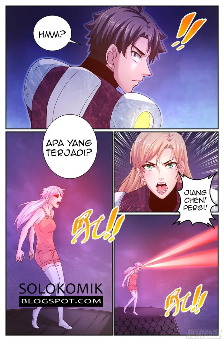 image-komik-i-have-a-mansion-in-the-post-apocalyptic-world-chapter-301-305-56/61