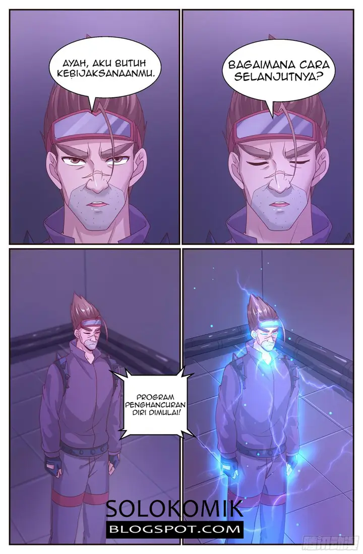 image-komik-i-have-a-mansion-in-the-post-apocalyptic-world-chapter-306-310-11/63