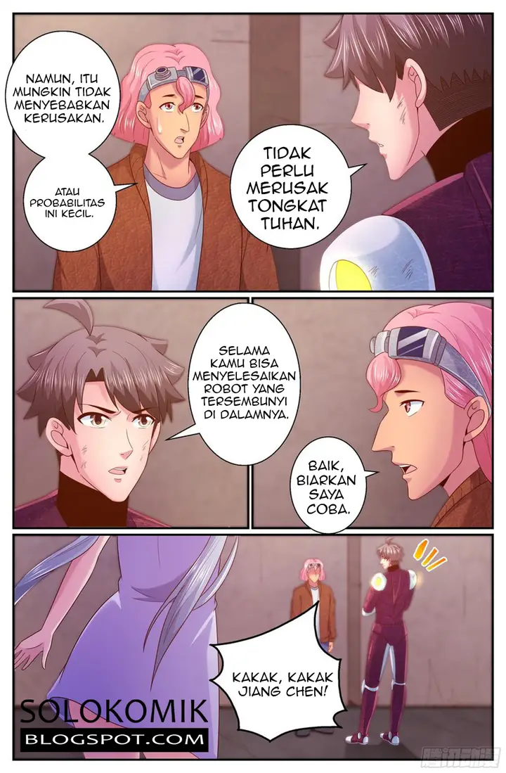 image-komik-i-have-a-mansion-in-the-post-apocalyptic-world-chapter-306-310-16/63