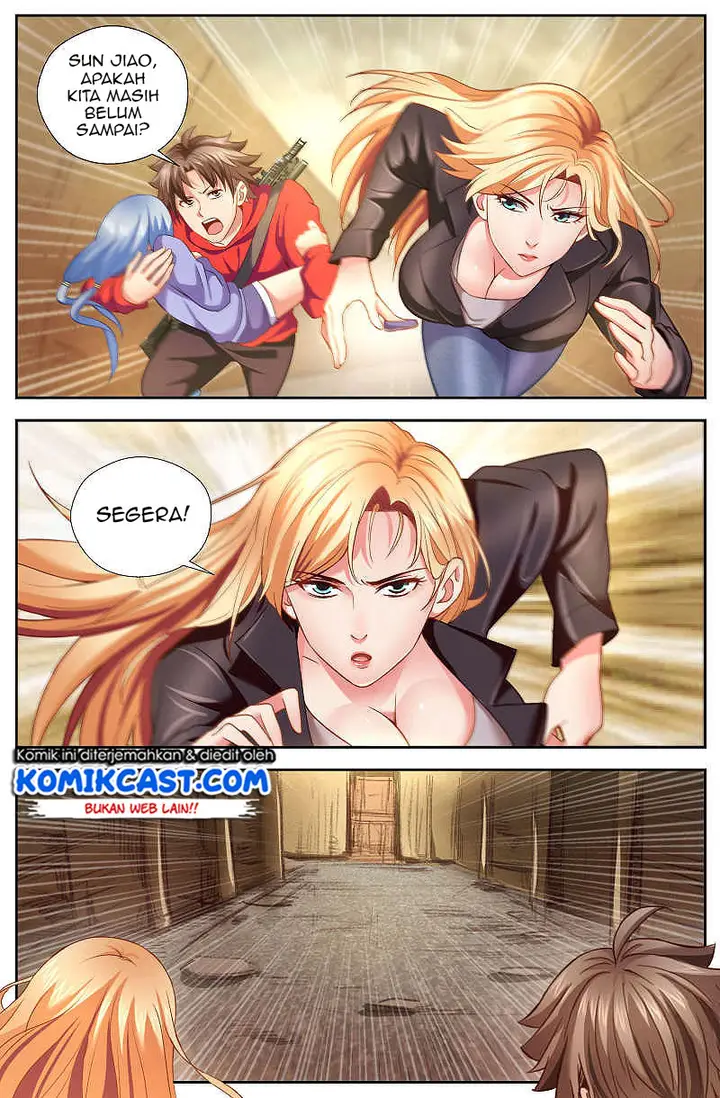 image-komik-i-have-a-mansion-in-the-post-apocalyptic-world-chapter-31-7/10