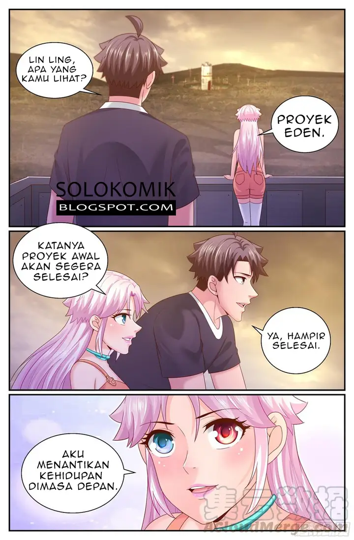 image-komik-i-have-a-mansion-in-the-post-apocalyptic-world-chapter-311-315-14/62