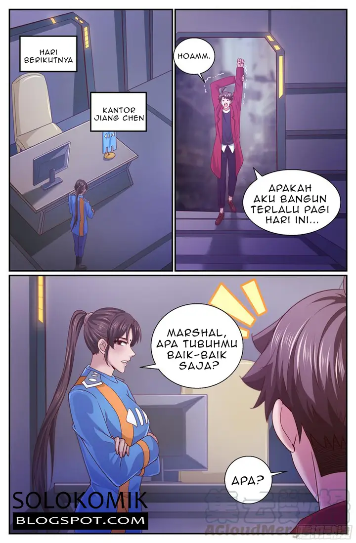image-komik-i-have-a-mansion-in-the-post-apocalyptic-world-chapter-311-315-22/62