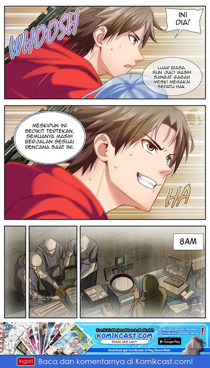 image-komik-i-have-a-mansion-in-the-post-apocalyptic-world-chapter-32-1/11