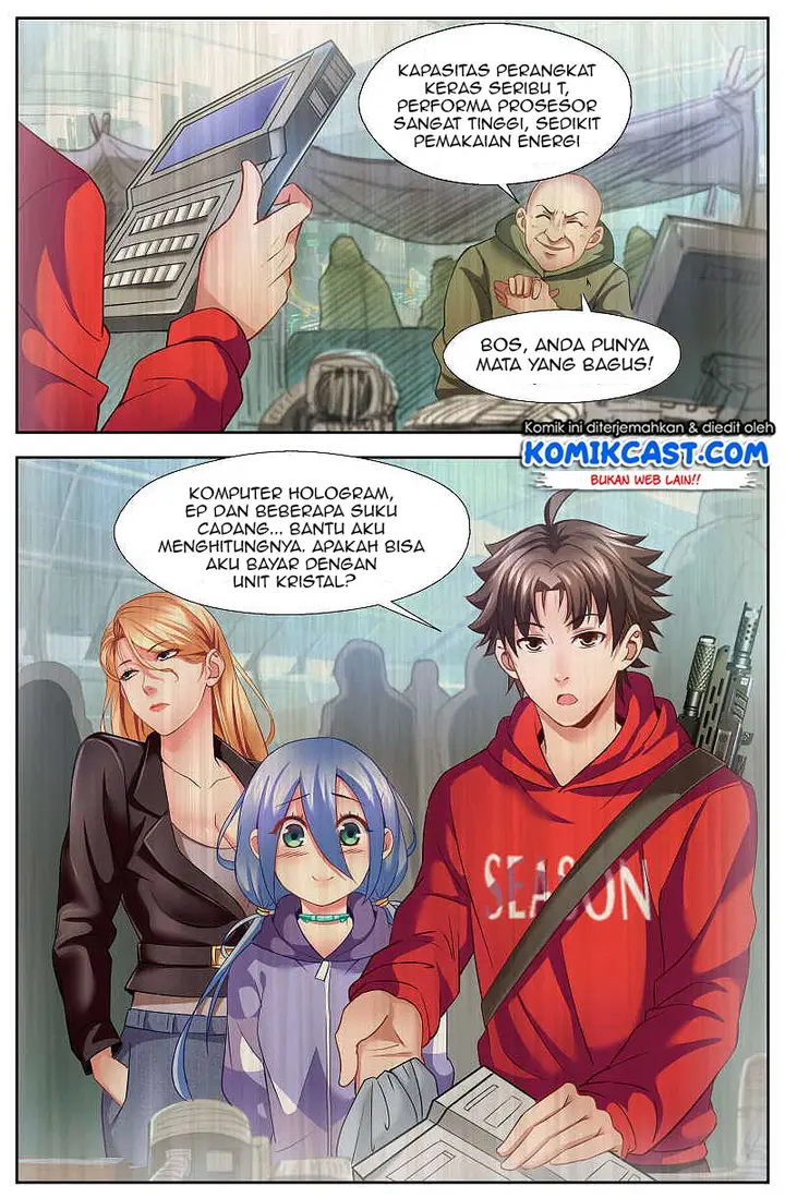 image-komik-i-have-a-mansion-in-the-post-apocalyptic-world-chapter-32-2/11