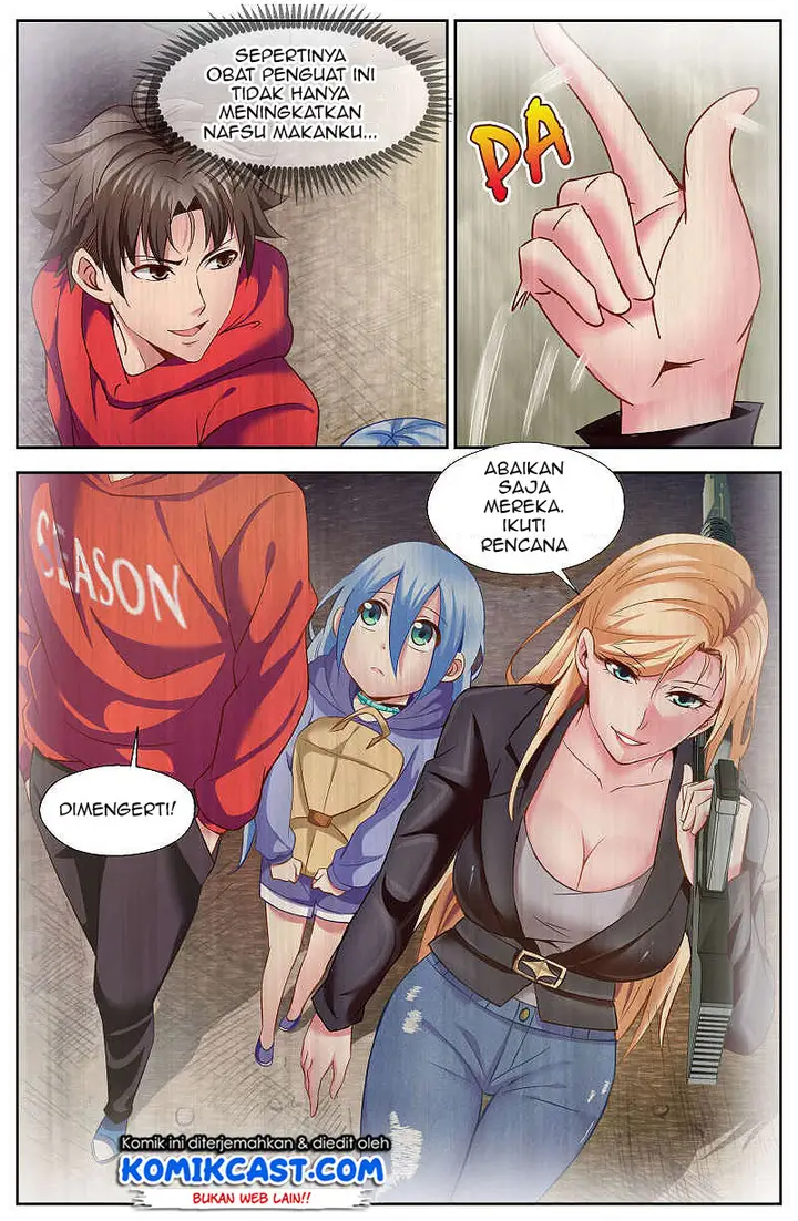 image-komik-i-have-a-mansion-in-the-post-apocalyptic-world-chapter-32-5/11