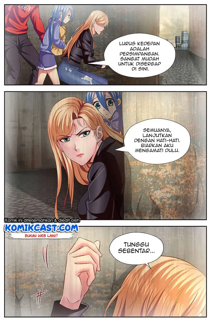 image-komik-i-have-a-mansion-in-the-post-apocalyptic-world-chapter-32-6/11