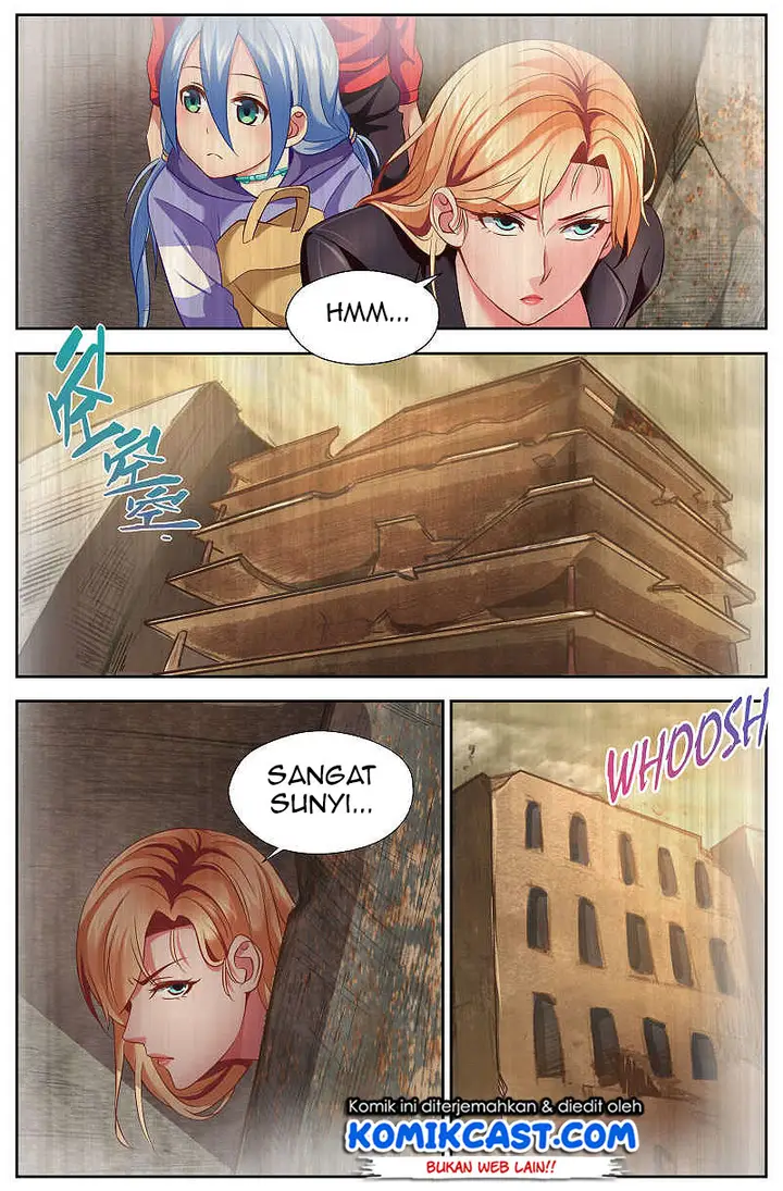 image-komik-i-have-a-mansion-in-the-post-apocalyptic-world-chapter-32-7/11