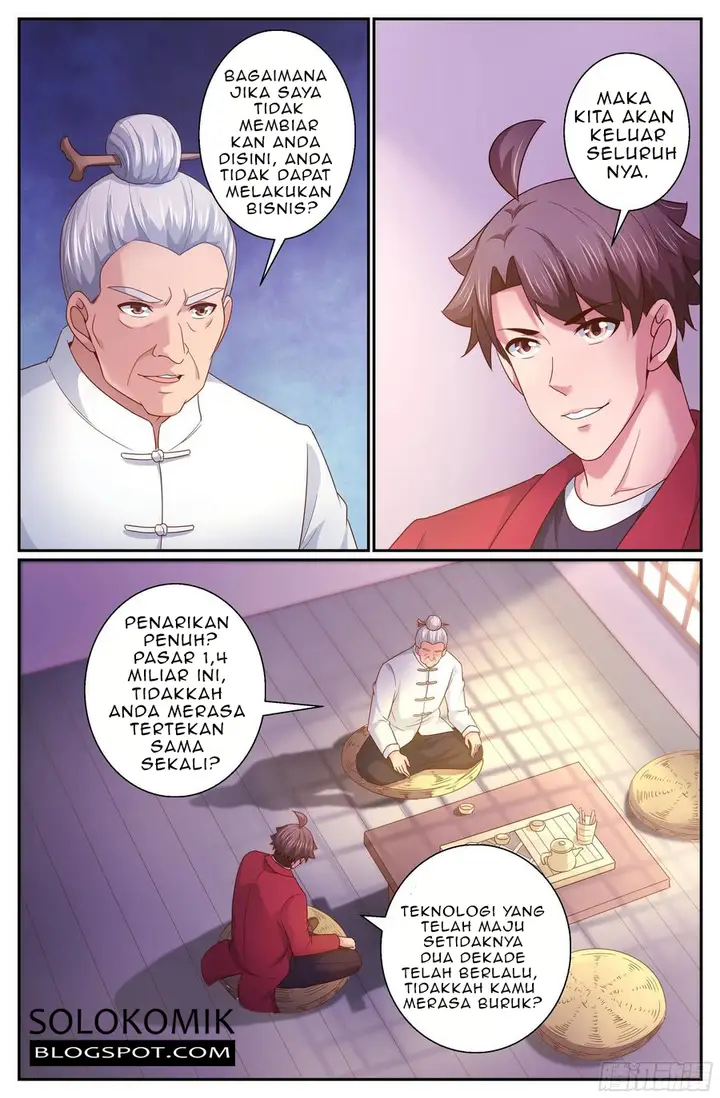 image-komik-i-have-a-mansion-in-the-post-apocalyptic-world-chapter-333-11/13