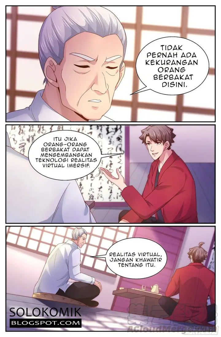 image-komik-i-have-a-mansion-in-the-post-apocalyptic-world-chapter-333-12/13