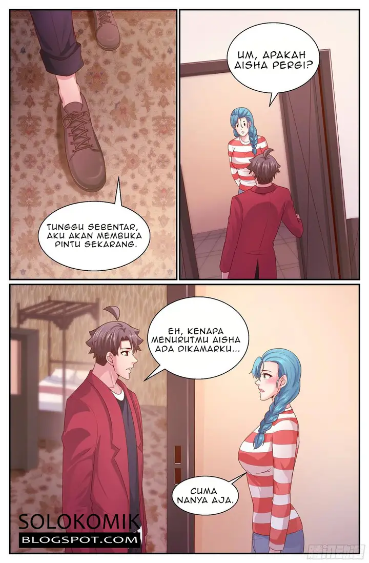 image-komik-i-have-a-mansion-in-the-post-apocalyptic-world-chapter-334-11/12