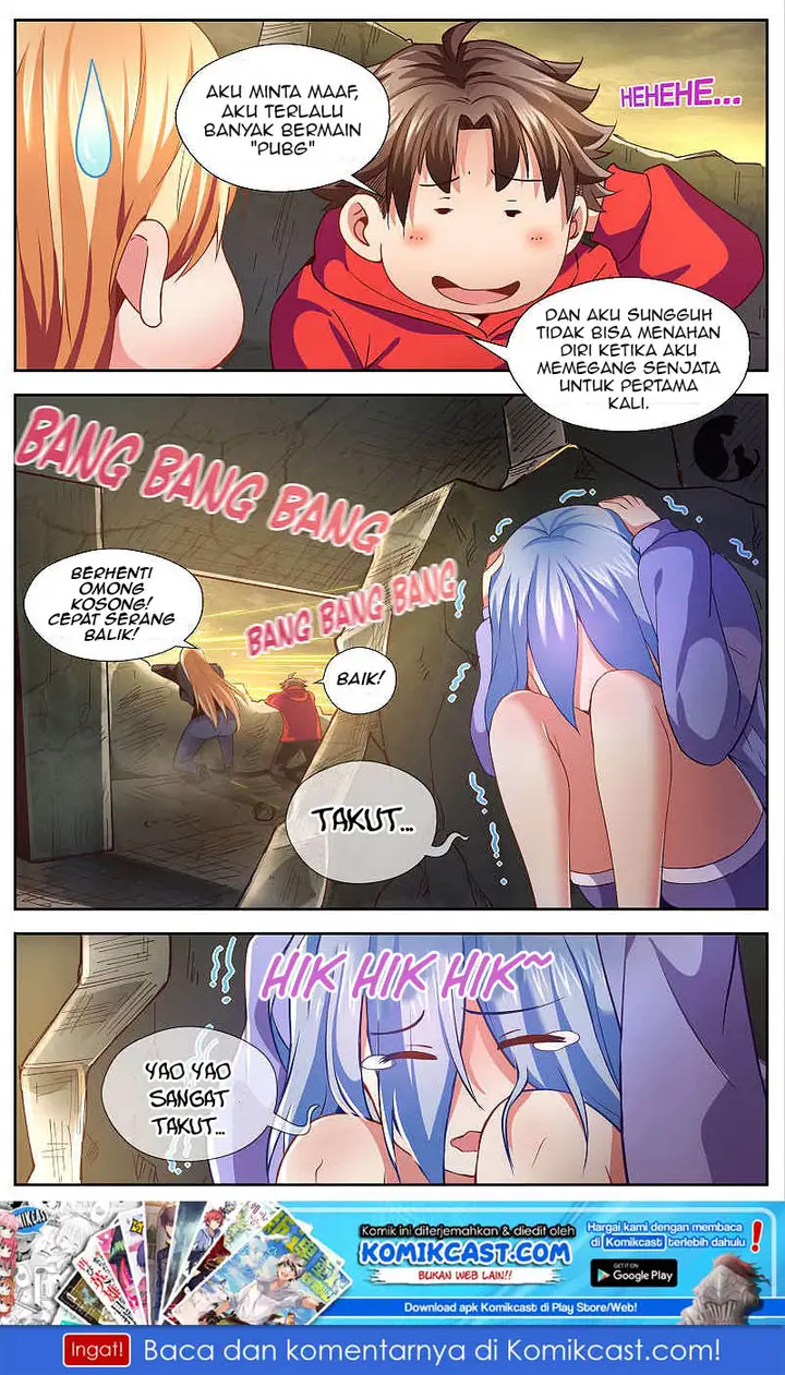 image-komik-i-have-a-mansion-in-the-post-apocalyptic-world-chapter-34-1/11