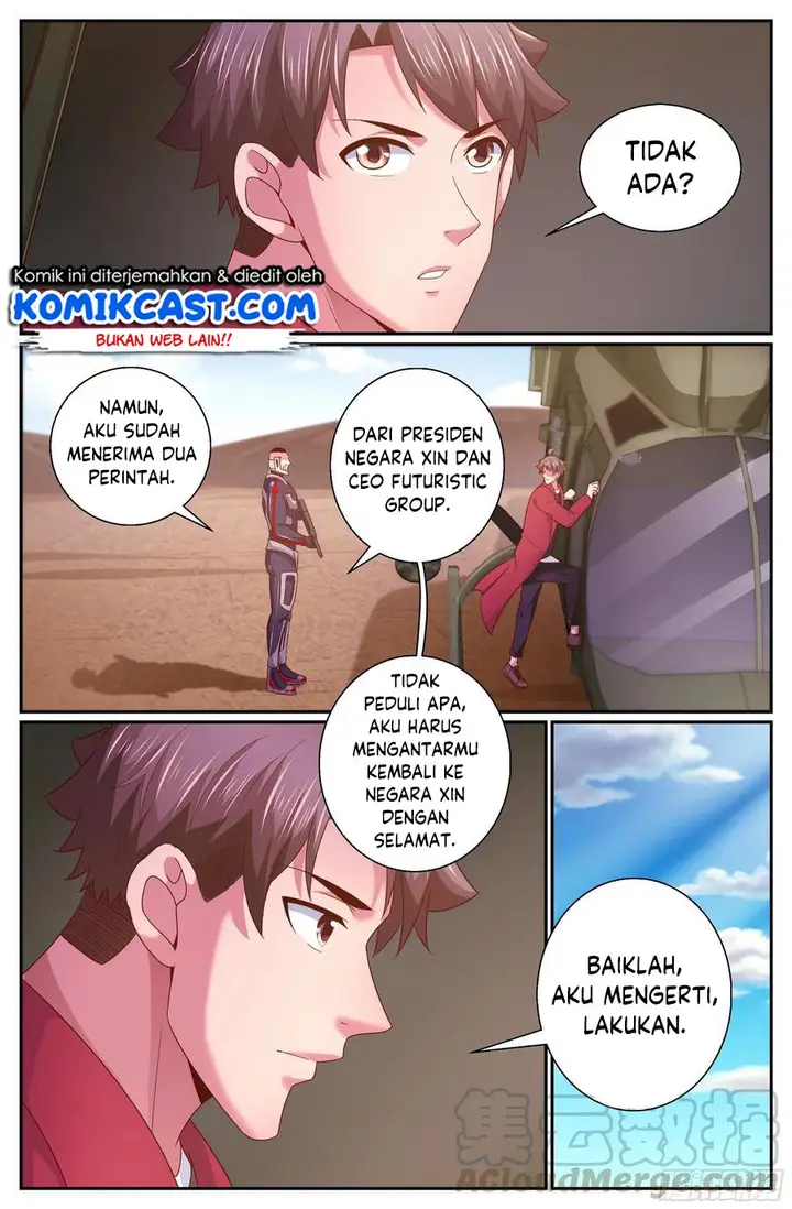 image-komik-i-have-a-mansion-in-the-post-apocalyptic-world-chapter-343-9/14