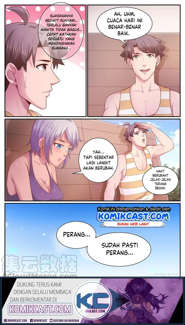 image-komik-i-have-a-mansion-in-the-post-apocalyptic-world-chapter-345-5/15