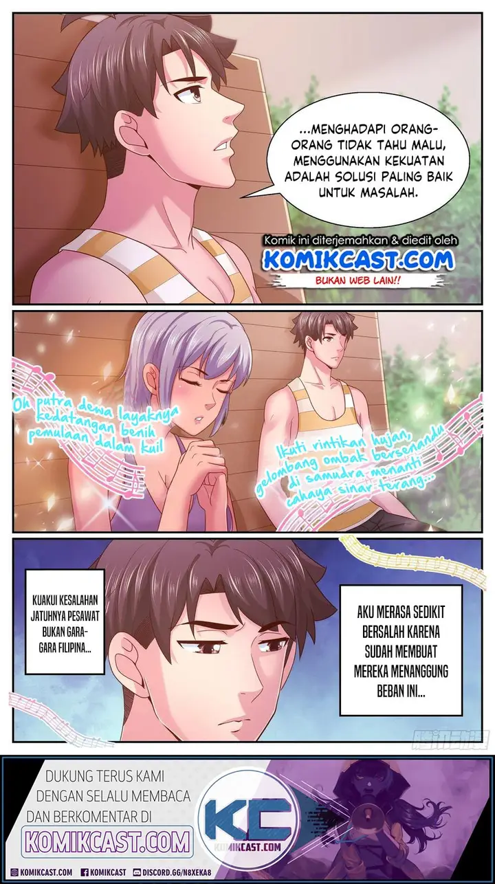 image-komik-i-have-a-mansion-in-the-post-apocalyptic-world-chapter-345-6/15