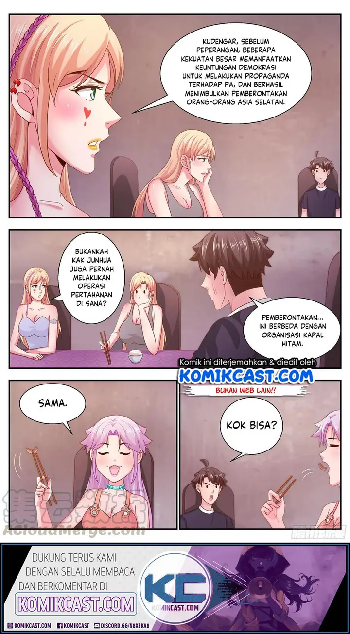 image-komik-i-have-a-mansion-in-the-post-apocalyptic-world-chapter-350-3/14