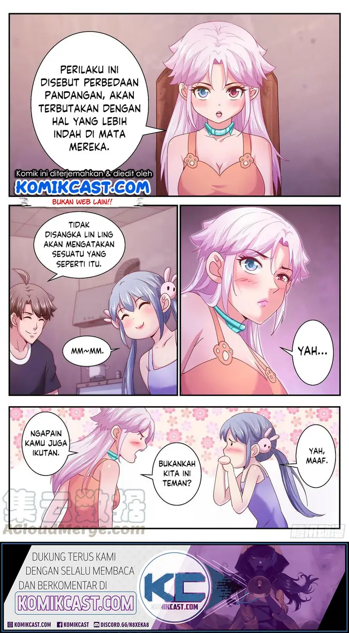 image-komik-i-have-a-mansion-in-the-post-apocalyptic-world-chapter-350-5/14