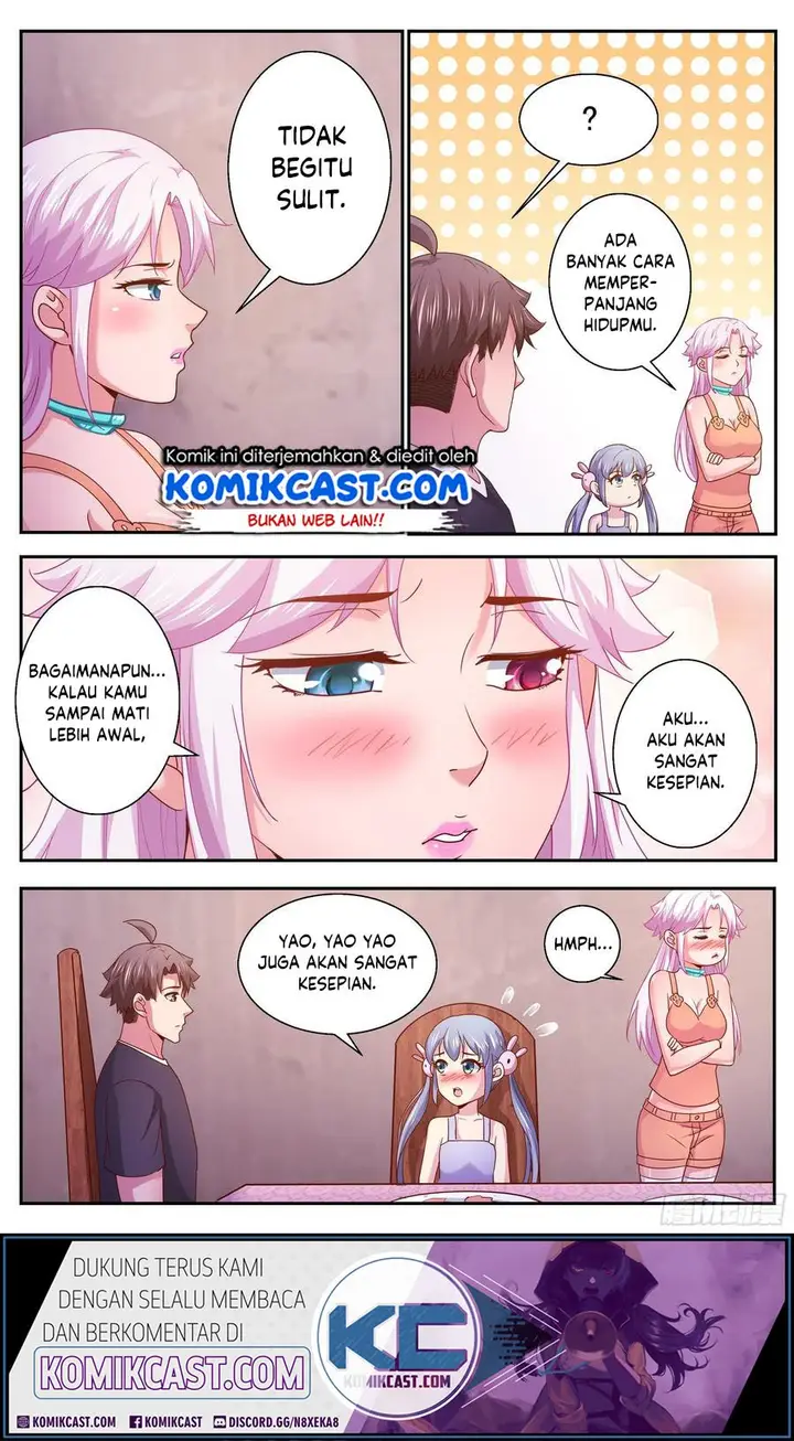 image-komik-i-have-a-mansion-in-the-post-apocalyptic-world-chapter-350-8/14