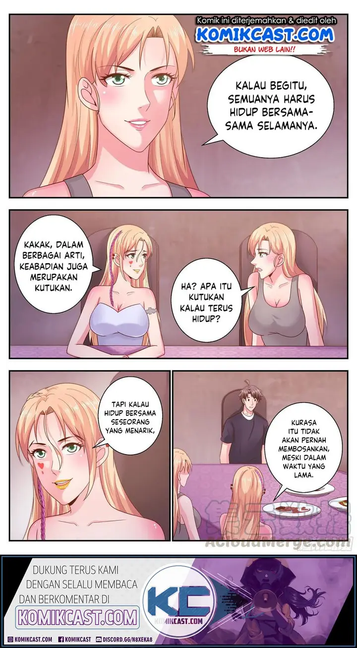 image-komik-i-have-a-mansion-in-the-post-apocalyptic-world-chapter-350-9/14