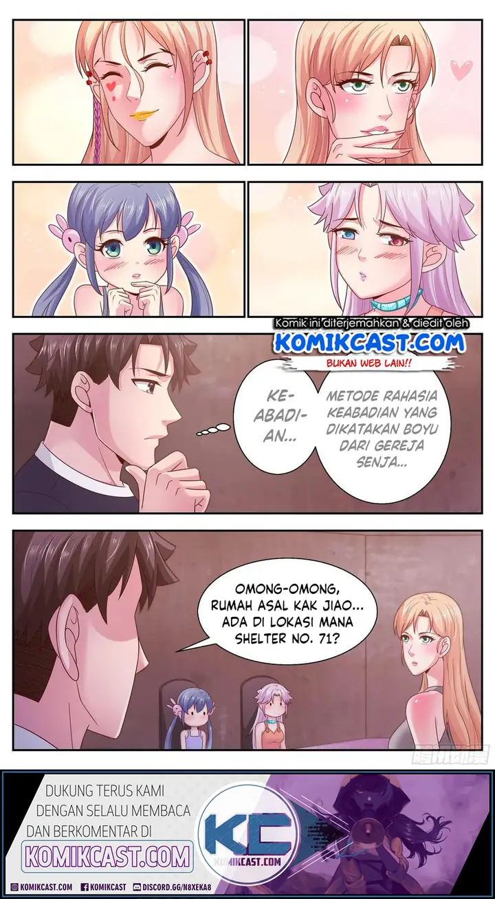 image-komik-i-have-a-mansion-in-the-post-apocalyptic-world-chapter-350-10/14