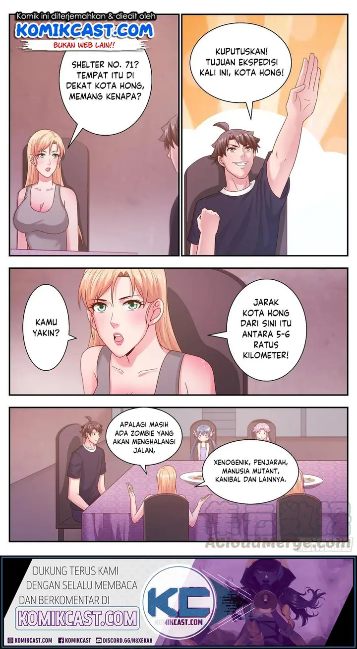image-komik-i-have-a-mansion-in-the-post-apocalyptic-world-chapter-350-11/14