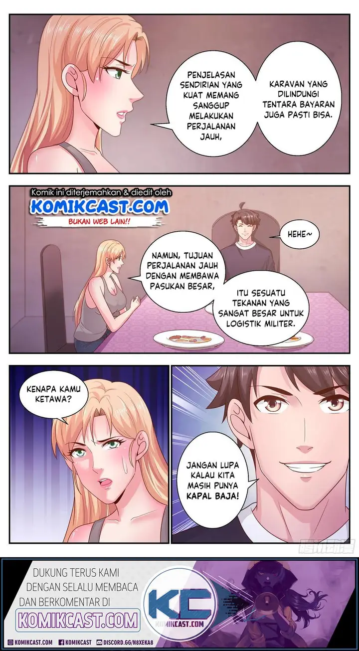 image-komik-i-have-a-mansion-in-the-post-apocalyptic-world-chapter-350-12/14