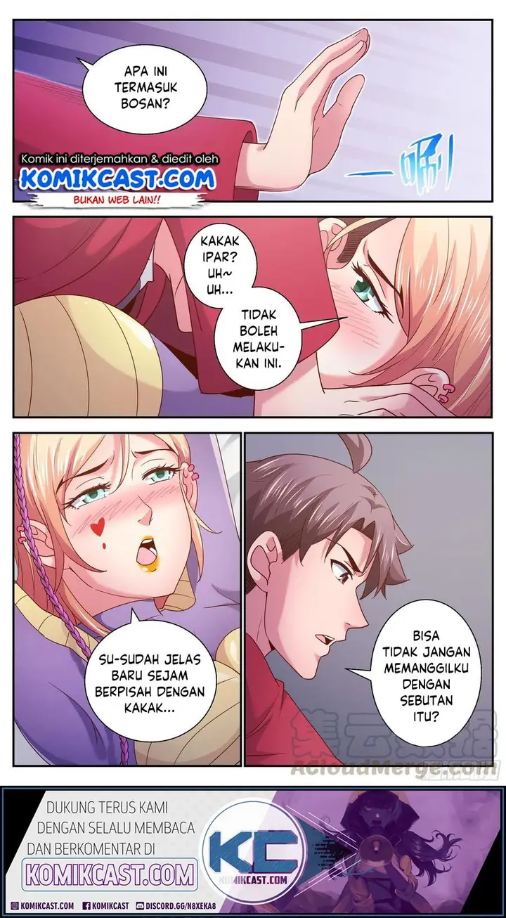 image-komik-i-have-a-mansion-in-the-post-apocalyptic-world-chapter-351-5/15