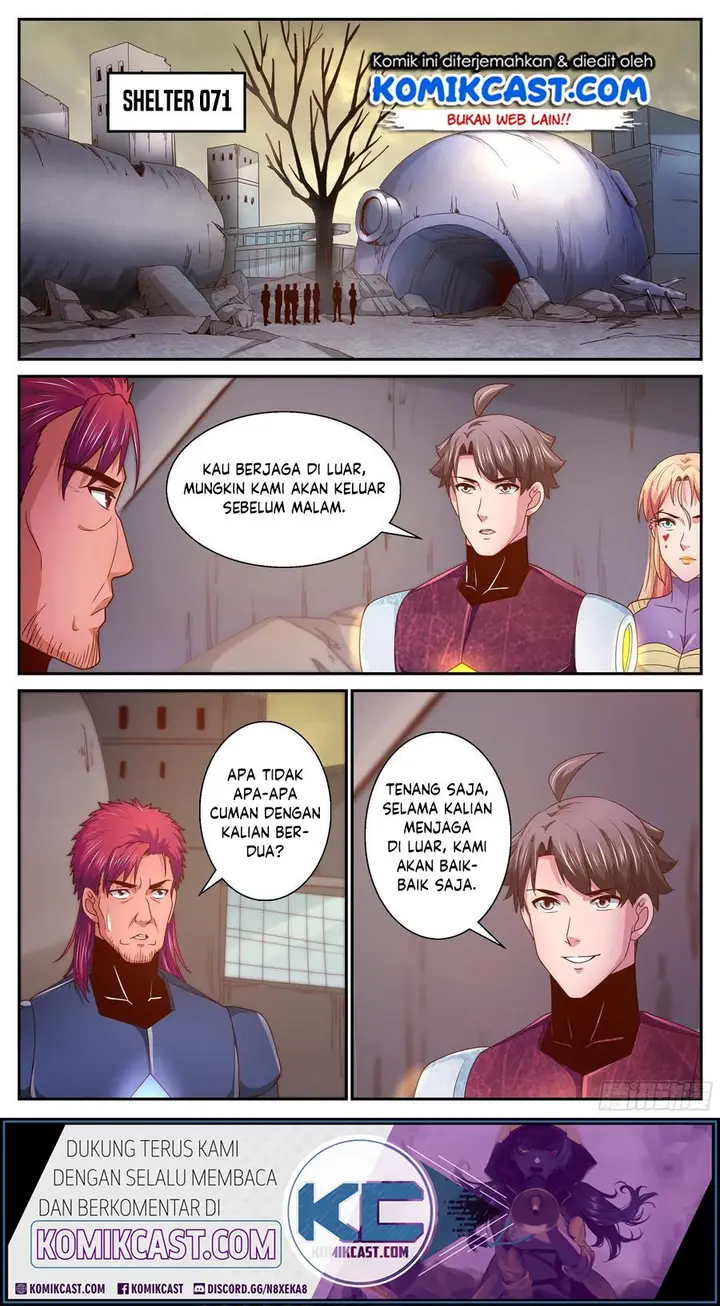 image-komik-i-have-a-mansion-in-the-post-apocalyptic-world-chapter-355-12/14
