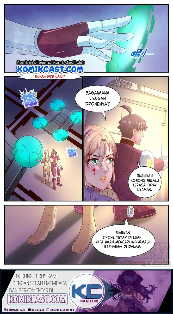 image-komik-i-have-a-mansion-in-the-post-apocalyptic-world-chapter-356-9/14
