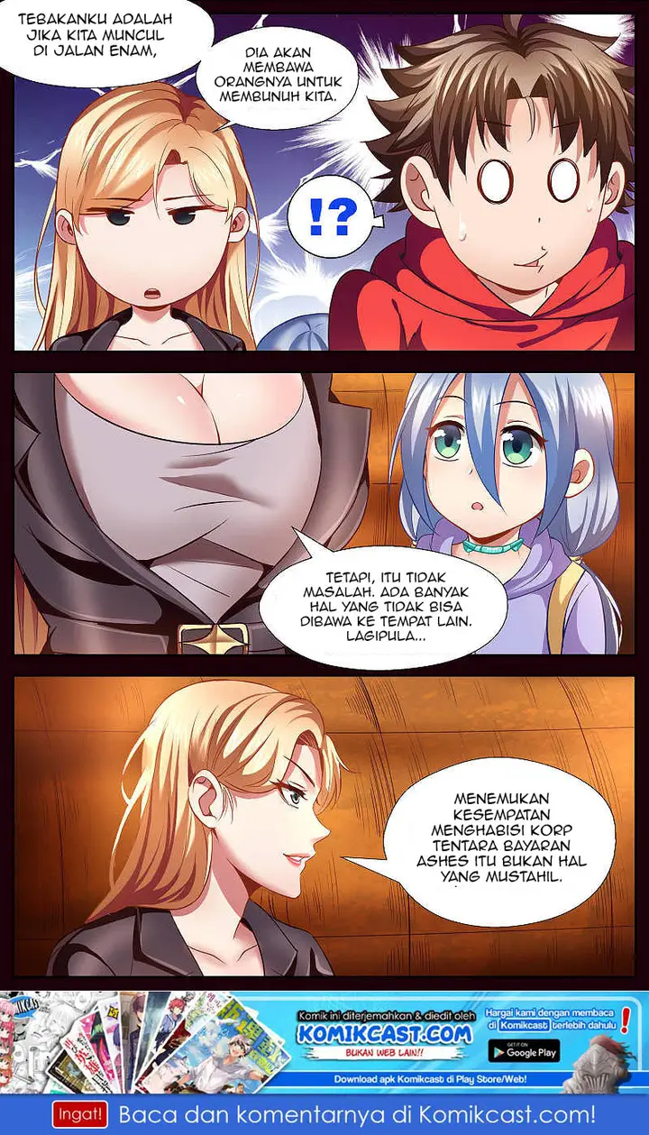 image-komik-i-have-a-mansion-in-the-post-apocalyptic-world-chapter-36-9/11