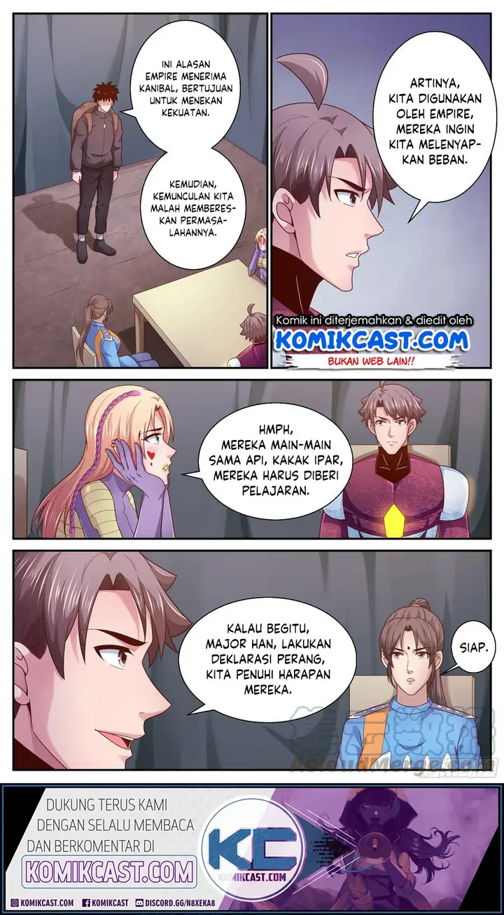 image-komik-i-have-a-mansion-in-the-post-apocalyptic-world-chapter-360-9/15